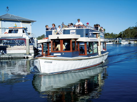 Noosa Caravan Park - Accommodation China 1