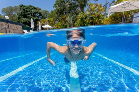 Noosa Caravan Park - Accommodation China 4