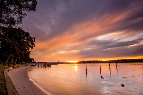 Noosa Caravan Park - Accommodation China 5