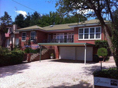 Parkview - Accommodation Asia 1