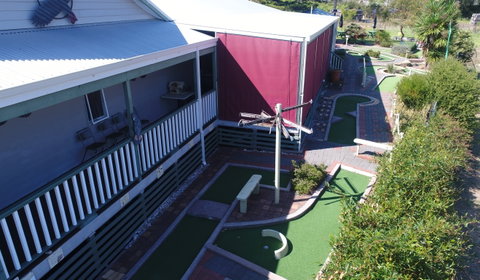 Pemberton Lodge - Accommodation Guide 1
