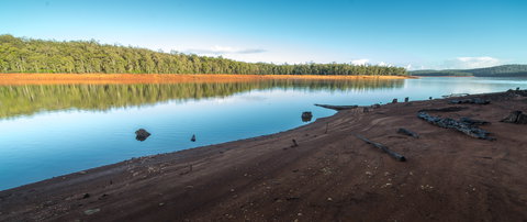 Potters Gorge - Accommodation Guide 0