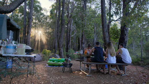 Potters Gorge - Accommodation Guide 1