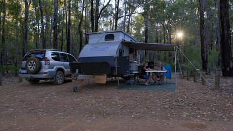 Potters Gorge - Accommodation Guide 2