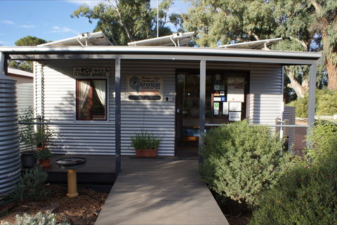Quorn Caravan Park - Accommodation Asia 0