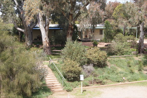 Quorn Caravan Park - Accommodation Asia 2