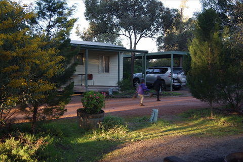 Quorn Caravan Park - Accommodation Asia 4