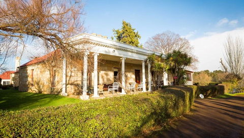 Ratho Farm - Accommodation Asia 0