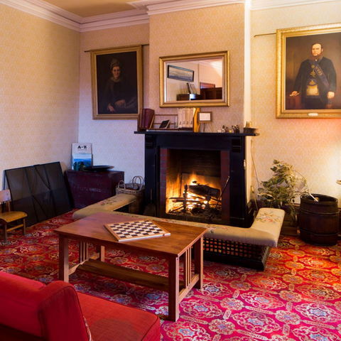 Ratho Farm - Accommodation Asia 1