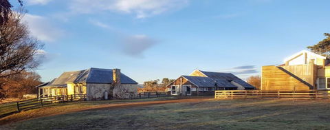 Ratho Farm - Accommodation Asia 4