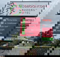 Rosebourne Gardens Motel