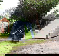 Sandon River campground - Accommodation China