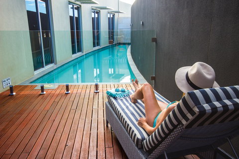 The Frames - Luxury Riverland Accommodation - Accommodation China 1