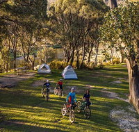 Thredbo Diggings campground - Accommodation Guide