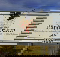 Tiandi Wildlife Sanctuary Farm Stay - Jambalaya Cottage - Accommodation Asia