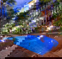 Tropic Towers Apartments - Accommodation China