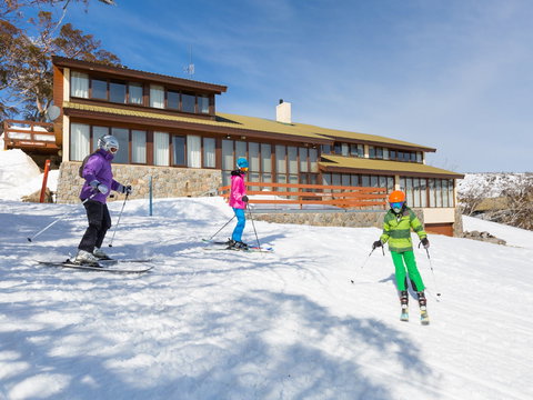 Valhalla Perisher - Accommodation China 0