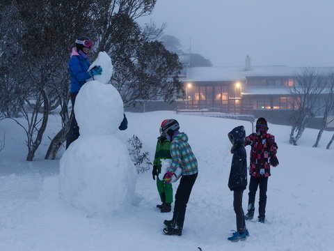 Valhalla Perisher - Accommodation China 9