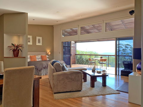 Wild Edge Retreat - Accommodation China 3
