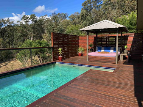 Wild Edge Retreat - Accommodation China 6