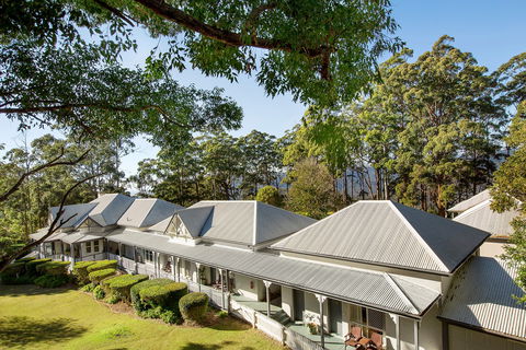 Aaronlee Retreat - Accommodation China 0