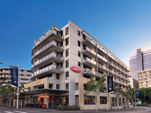 Adina Apartment Hotel Sydney Darling Harbour - Accommodation China 0