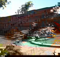 Alatai Holiday Apartments - Accommodation China