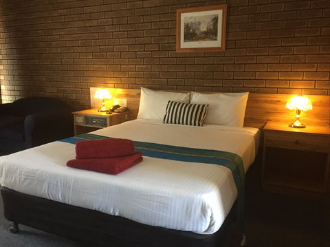 Albury Garden Court Motel - Accommodation Asia 2