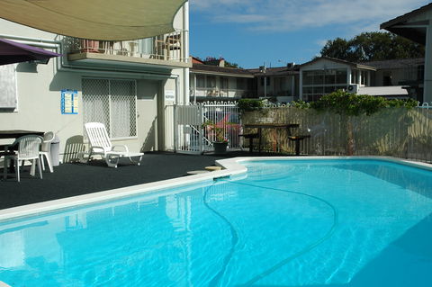 Baileys Motel - Accommodation Guide 2