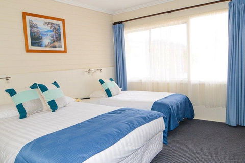Balranald Sturt Motel - Accommodation Asia 2