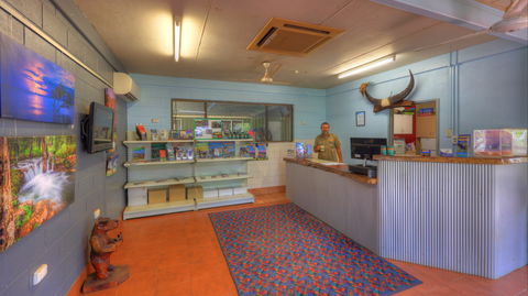 Batchelor Holiday Park - Accommodation China 1