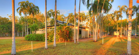 Batchelor Holiday Park - Accommodation China 2