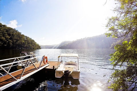 Calabash Bay Lodge - Accommodation Asia 4