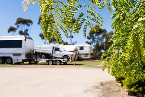 Cummins Caravan & Cabin Park - Accommodation China 1