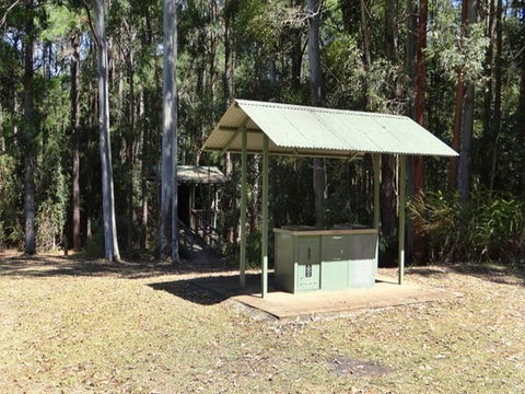 Cutters Camp Campground - Accommodation China 0