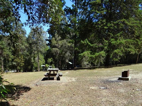Cutters Camp Campground - Accommodation China 1