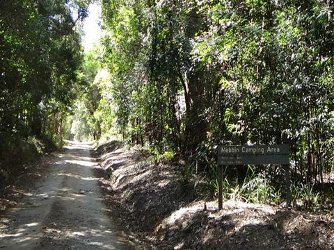 Cutters Camp Campground - Accommodation China 3