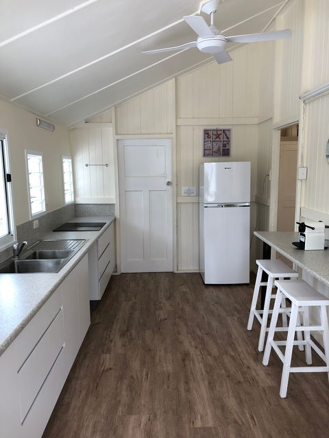 Daggoombah Holiday House - Accommodation China 5