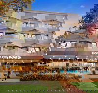 Darwin City Hotel - Accommodation China