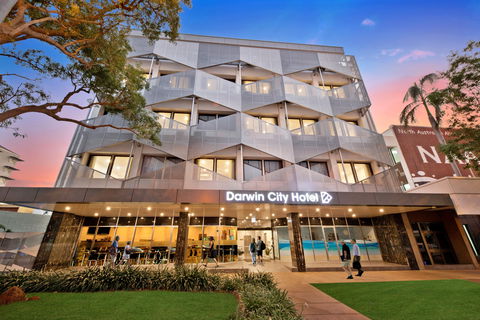 Darwin City Hotel - Accommodation China 0