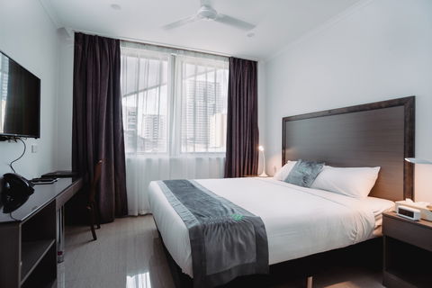Darwin City Hotel - Accommodation China 2