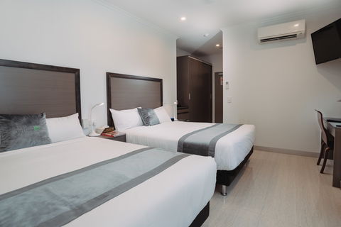 Darwin City Hotel - Accommodation China 3
