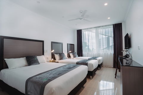 Darwin City Hotel - Accommodation China 4