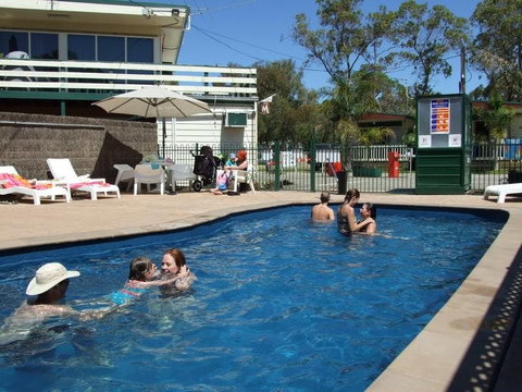 Dylene Holiday Park Portarlington - Accommodation Asia 0