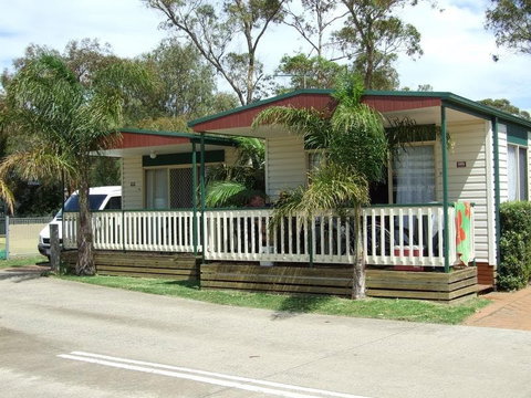 Dylene Holiday Park Portarlington - Accommodation Asia 1