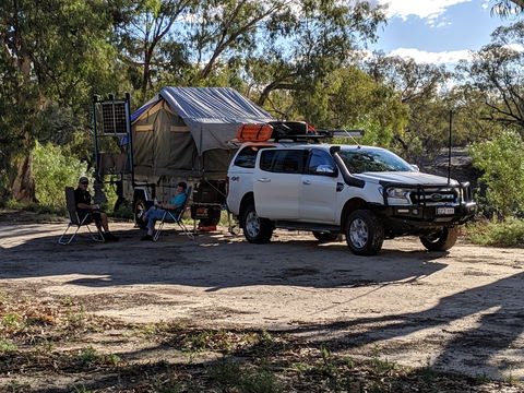 Four Mile Camping Reserve - Accommodation Asia 1