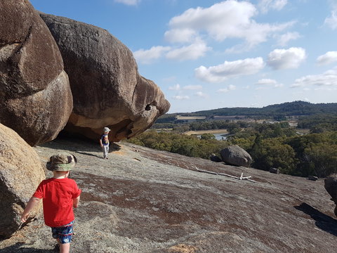 Foxbar Falls Campground - Accommodation Asia 0