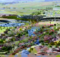 Glamping at Mayfield Garden