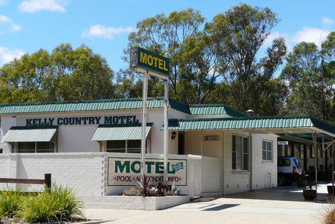 Glenrowan Kelly Country Motel - Accommodation Asia 0