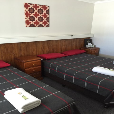 Glenrowan Kelly Country Motel - Accommodation Asia 1